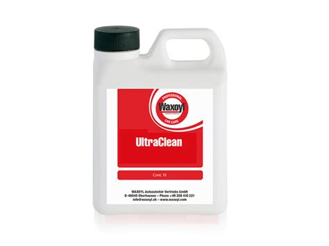 Waxoyl UltraClean 1 liter - Waxoyl