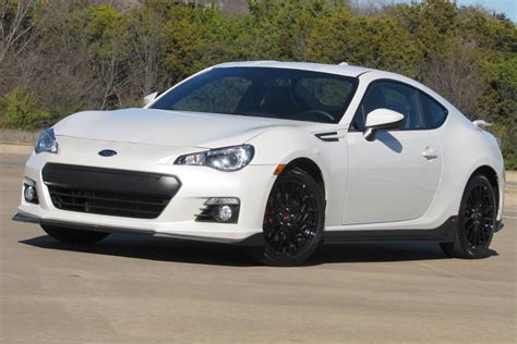 2015 Subaru Brz Seriesblue Autoworldtoday