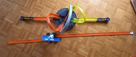 Deux Piste Lanceur Looping HOT WHEELS Kaufen Auf Ricardo