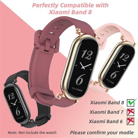 Mijobs Xiaomi Band Mi Smart Band