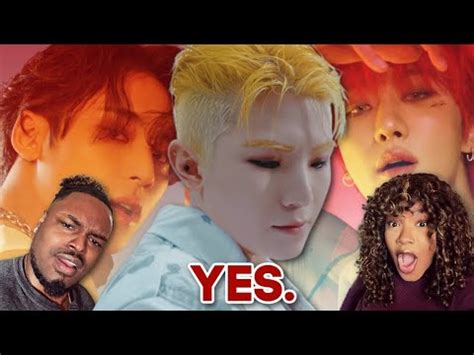 They DONT miss SEVENTEEN 세븐틴 HOT Official MV Reaction YouTube