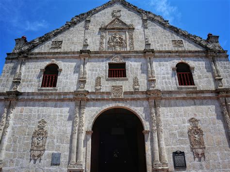 A Heritage Visit to San Miguel Arcangel Church in Argao