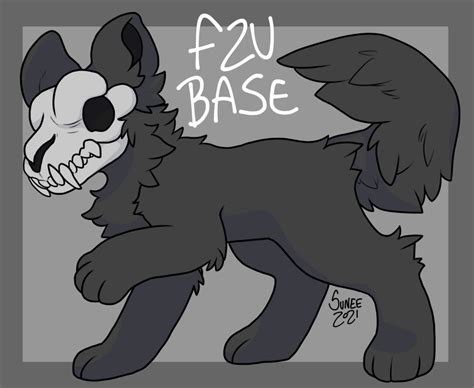 F2u Skull Dog Base