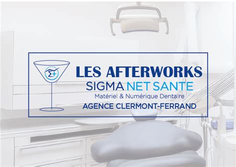 Afterwork Sigma Net Sante Sigma Net Sant