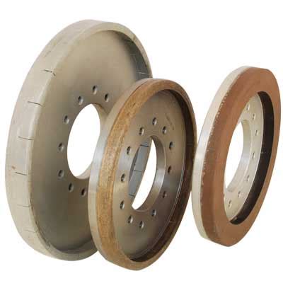 Dry Diamond Squaring Wheel At Best Price In Ahmedabad KOHINOOR