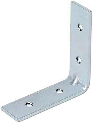 Castersman Angle Bracket For Reinforcing Chairs Tables Shelf Bracket