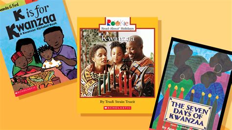 7 Books About Kwanzaa