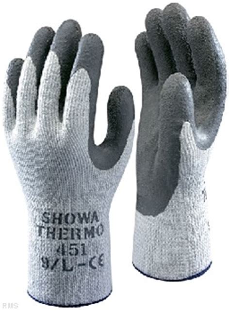 Showa Atlas Thermafit 451 Series Gloves Per Pair