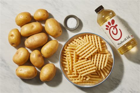 Chick Fil A Fries Calories: 3 Sizes Compared + Facts