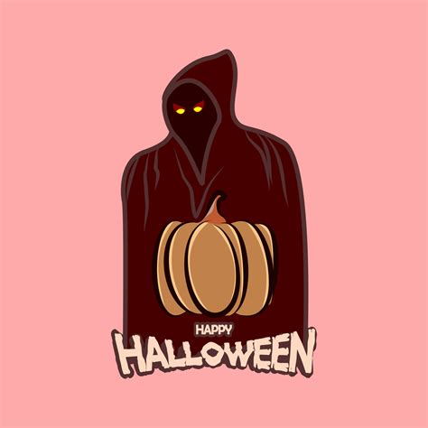 Scary but funny pictures to commemorate Halloween 32547994 Vector Art ...