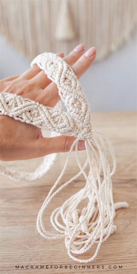 Free Macrame Tutorials Projects Learn How To Get Started With