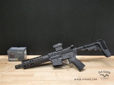 Aero Precision M4E1 | Dunlap Gun Consigners