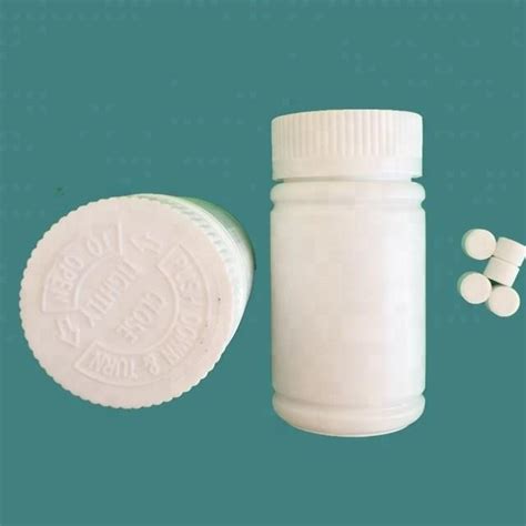 Clo2 Chlorine Dioxide Tablet Individual Package With Customize Label