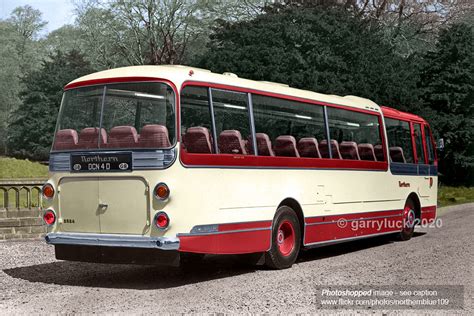 Northern General Transport Company County Durham Leyland Flickr