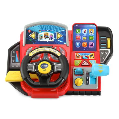 Venta Internacional Juguete De Conducci N Vtech Race And Discover