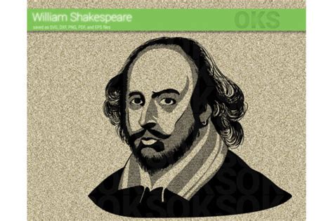 Shakespeare Vector At Vectorified Collection Of Shakespeare