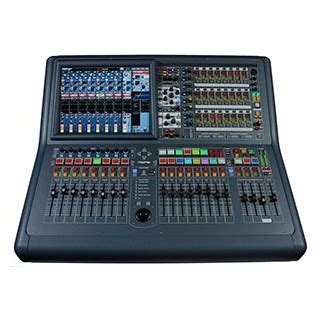 Midas PRO2-CC-IP - цифровой микшерный пульт | Купить в магазине Аудиомания