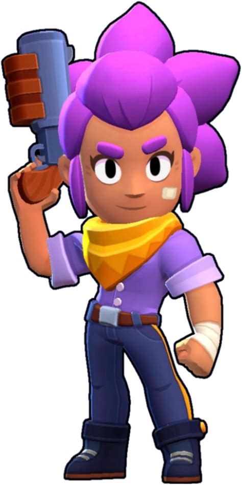 Best Brawlers In Brawl Stars Best Female Brawlers U7buy Blog