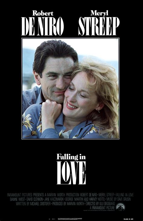 Falling In Love