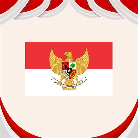 Jual Stiker Pipi Hut 78 Bendera Merah Putih Sticker Kemerdekaan