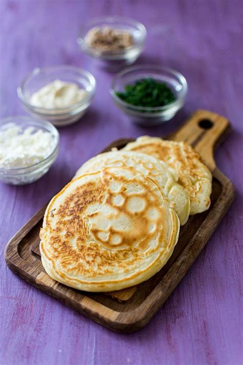 Recette de Blinis maison faciles et rapides idéal pour l apéro