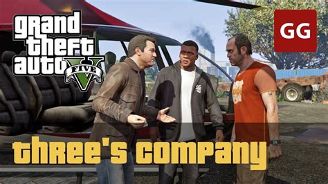 Three S Company Gold Medal Gta Youtube