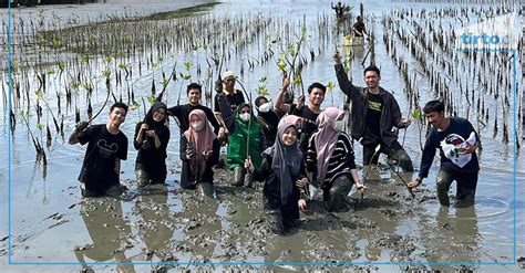 Pertamina Berikan Beasiswa Sobat Bumi Kepada Mahasiswa