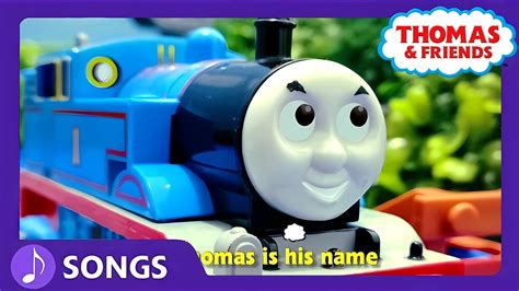 Thomas Anthem Remake Thomas Friends YouTube