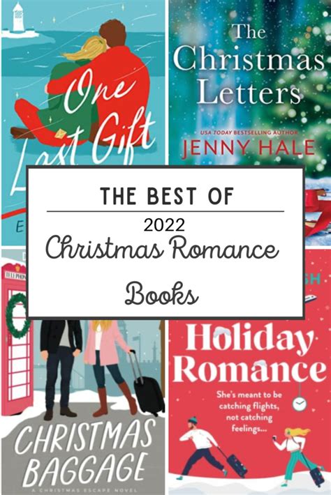 Christmas Romance Books 2022