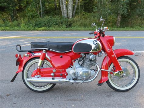 Honda Dream C72 250 Cm³ 1962 Nurmijärvi Motorcycle Nettimoto