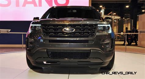 2016 Ford Explorer Sport 4