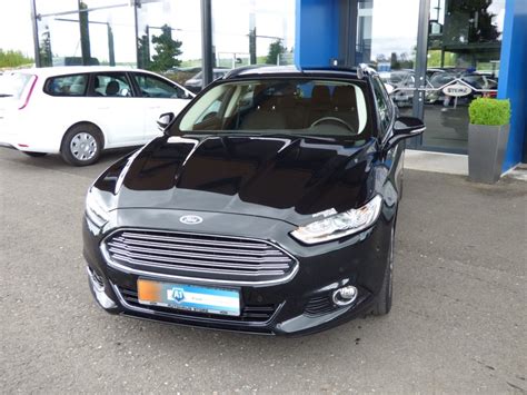 Ford Mondeo Turnier Titanium Gebraucht Kaufen In Villingen Schwenningen