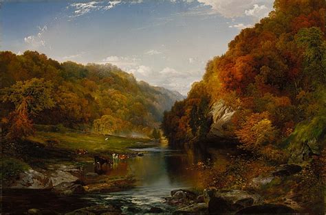 13 Most Famous Autumn Paintings - Artst