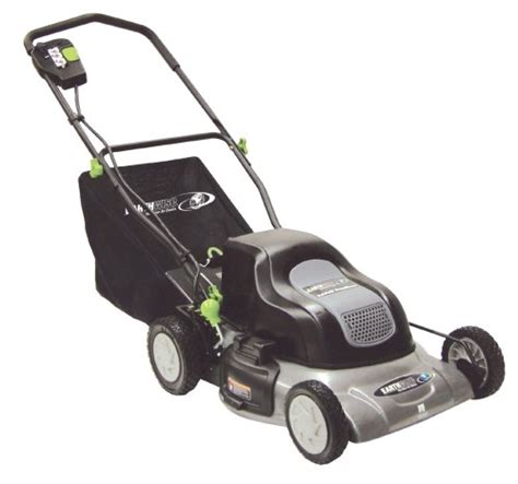 Earthwise Battery Powered Lawn Mower