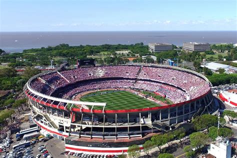 River Plate Stadion : River Plate Stadium / Estadio Monumental Antonio ...