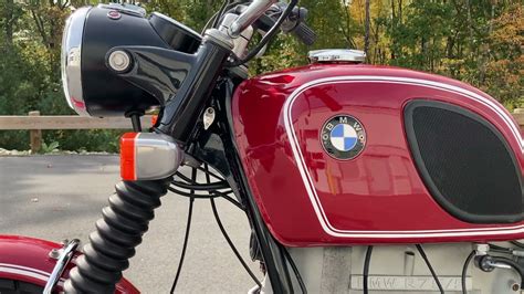 Bmw R Legendary Motors Llc Youtube