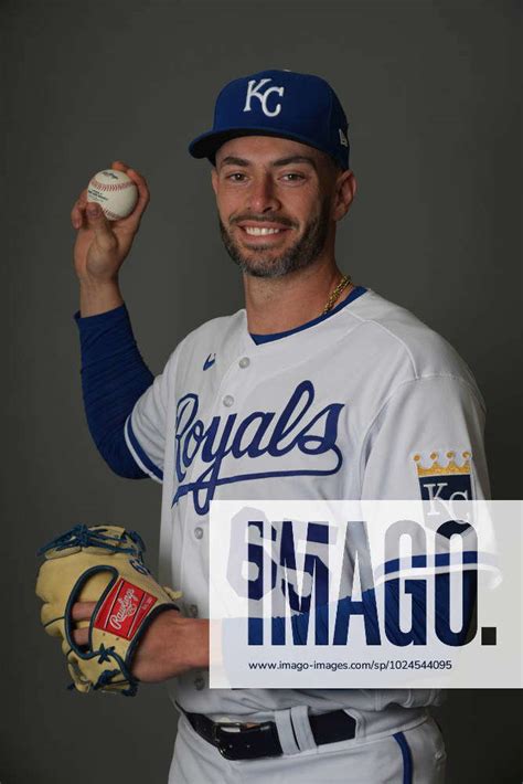 MLB Baseball Herren USA Spring Training Kansas City Royals Photo Day