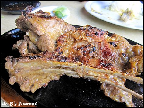 dr. B's Journal: Kambing Bakar Cairo