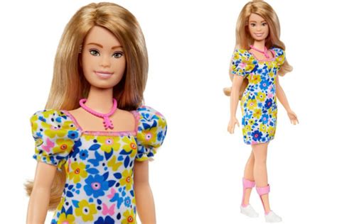 Novit Barbie Mattel Lancia La Prima Bambola Con La Sindrome Di Down