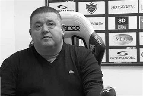 Preminuo Milan Kosanović sportski direktor FK Vojvodina Vesti