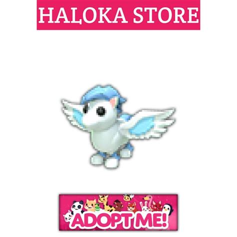 Adopt Me Pet - Alicorn - Roblox | Lazada Indonesia