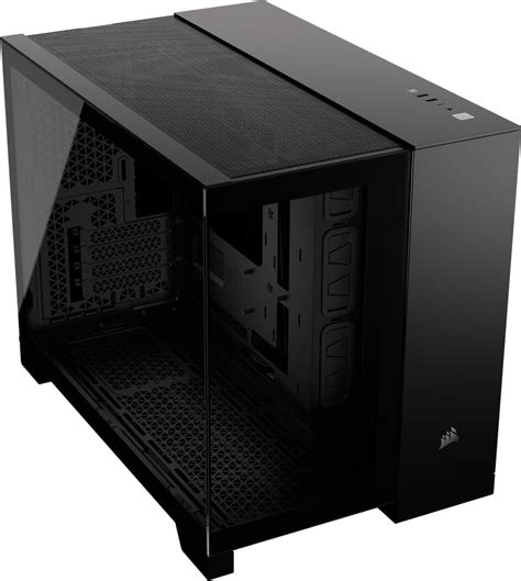 Amazon Montech AIR 903 Base Midi Tower Tempered Glass Schwarz