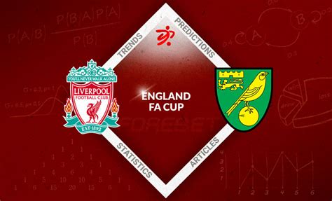 Liverpool Vs Norwich City Preview 28 01 2024 Forebet