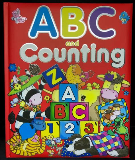 Abc And Counting Brown Watson M D Gunasena