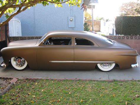 1950 Chopped Ford