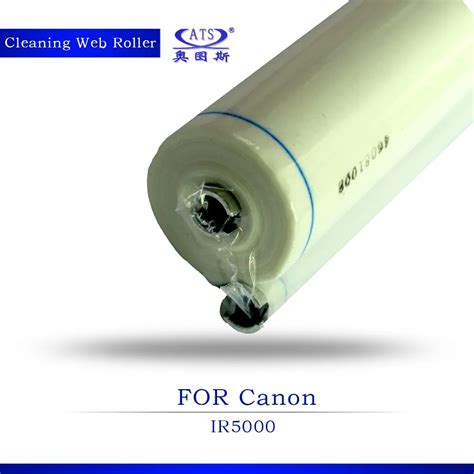 Fuser Cleaning Web Roller Fy1 1157 000 Ir5000 Ir7105 Ir6000 Ir7086