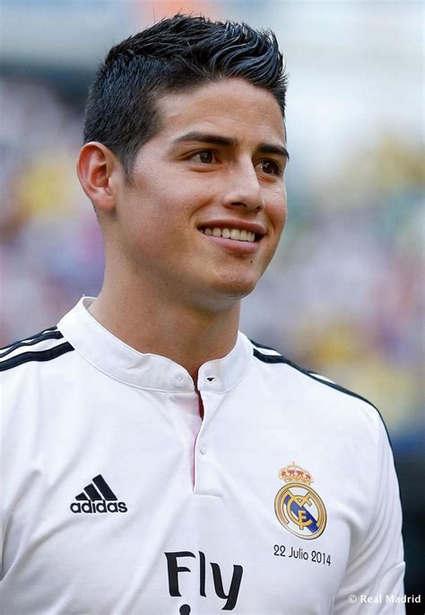 James David Rodr Guez Rubio Born July Known As James