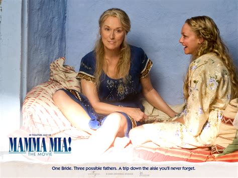 Mamma Mia Mamma Mia Wallpaper 10015784 Fanpop