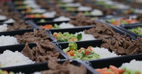 meal prep experience