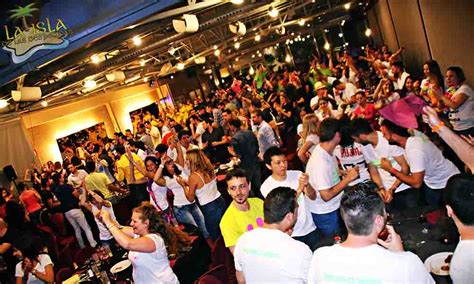 Galería La Isla Despedidas Salou 11 06 16